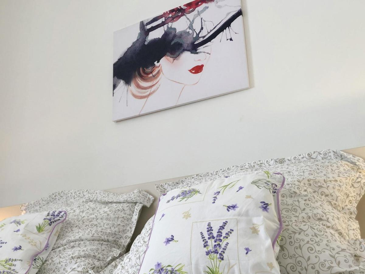 Villy City Apartment Palit Luaran gambar