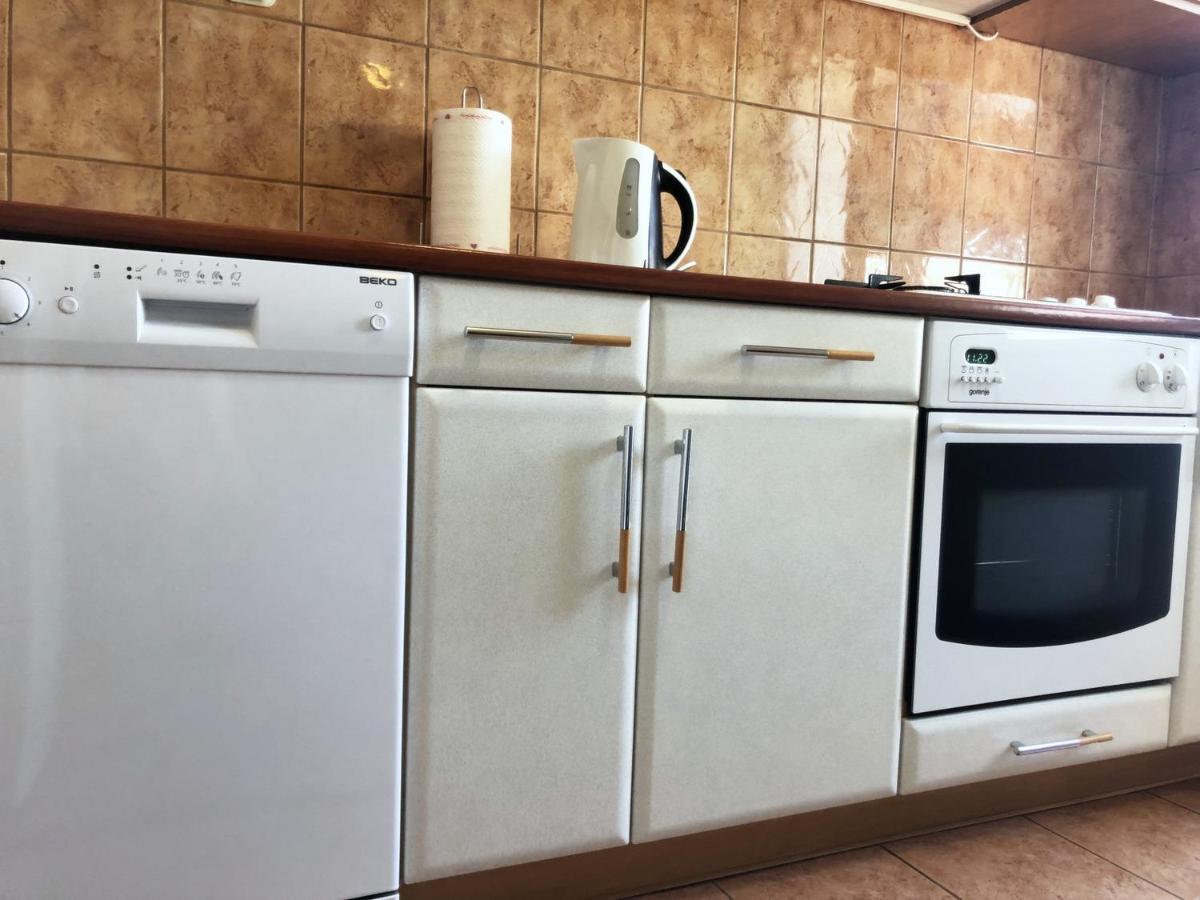 Villy City Apartment Palit Luaran gambar